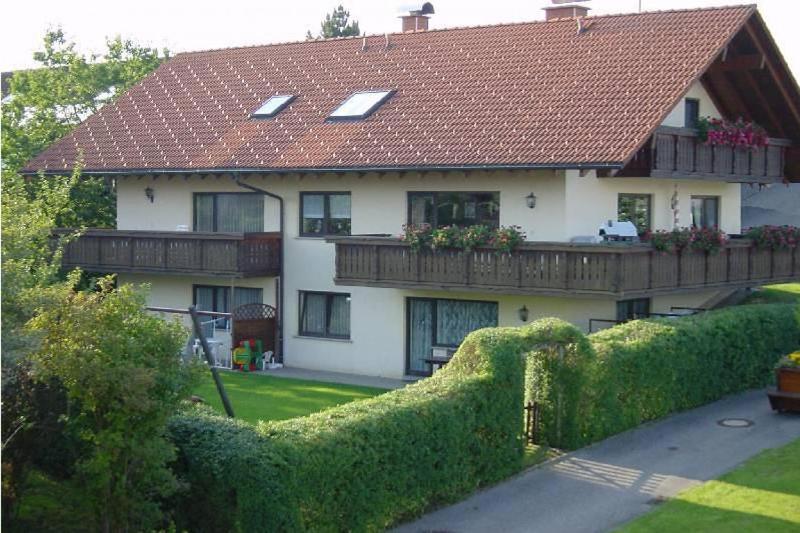 Gaestehaus Alpensicht Grafenhausen Exterior photo